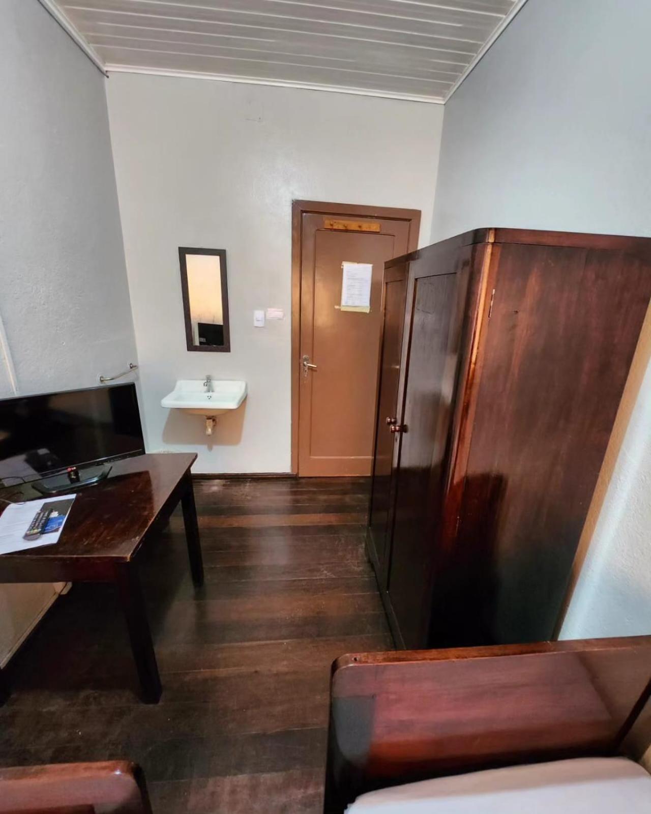 Hotel Real Koerich 24H Риу-ду-Сул Экстерьер фото