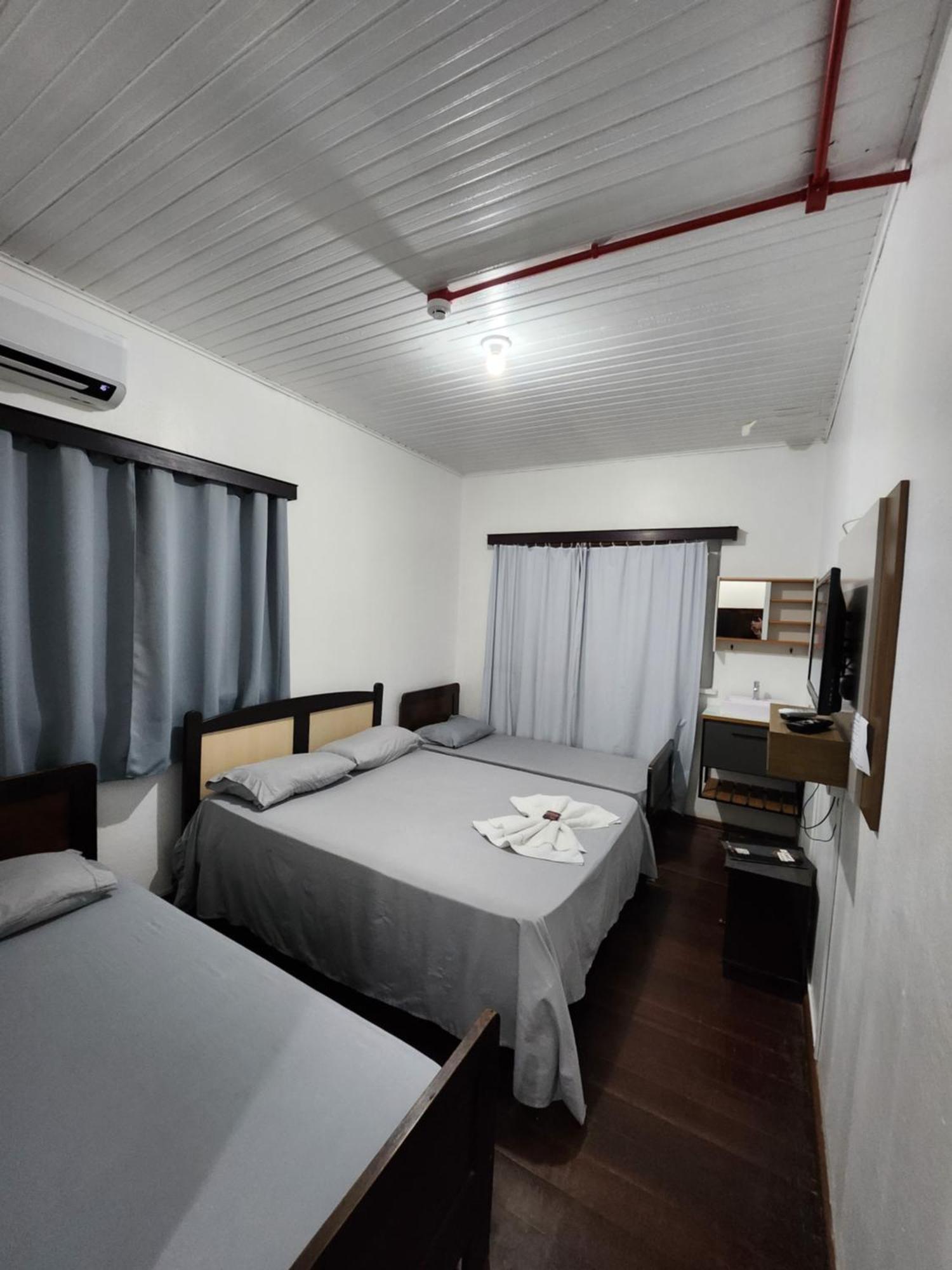 Hotel Real Koerich 24H Риу-ду-Сул Экстерьер фото